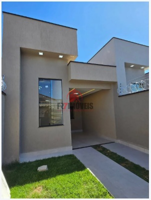 Fachada - Casa Pq. Tremendão