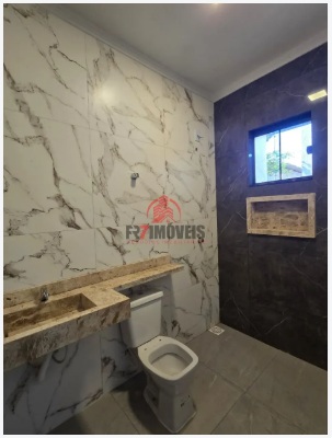 Banheiro - Casa Pq. Tremendão