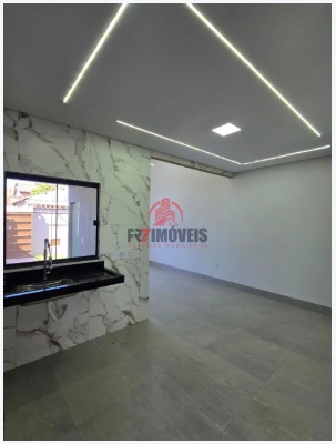 Cozinha - Casa Pq. Tremendão