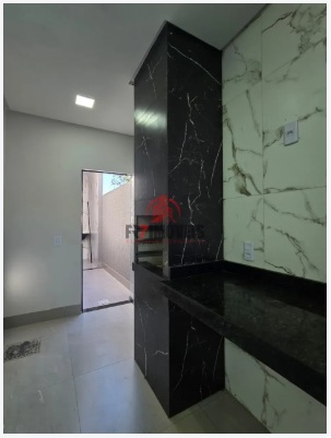 Cozinha - Casa Pq. Tremendão