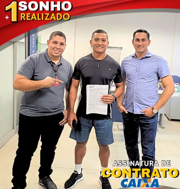 Thiago Soares & Nádia Cristina