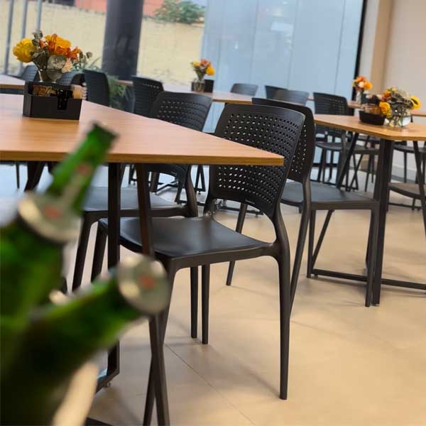 Inauguração da nova loja