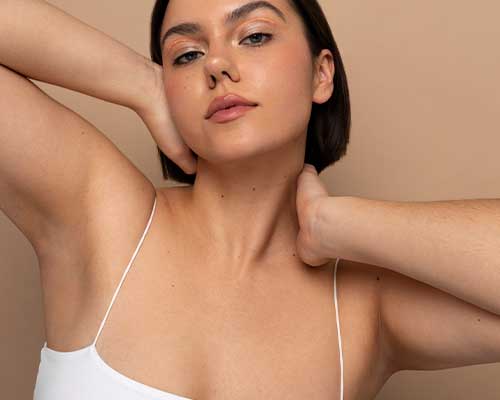 Depelação Laser de axila