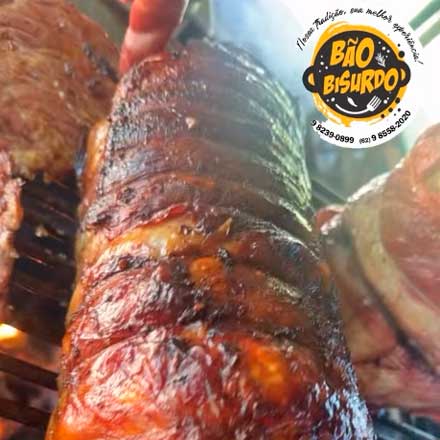 Almoço Self Service