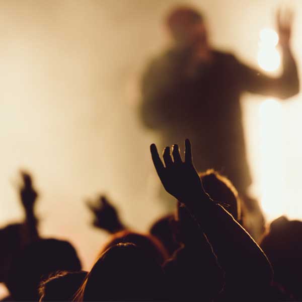 Culto de Louvor e Adoração