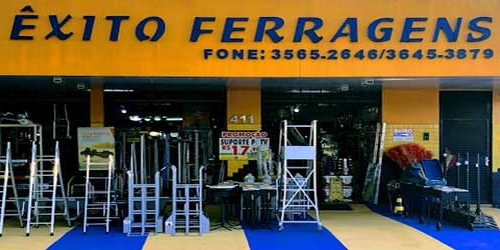 Êxito Ferragens